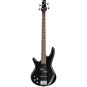Ibanez GSR200L 4-string Bass Guitar - Black, Left-Handed Version