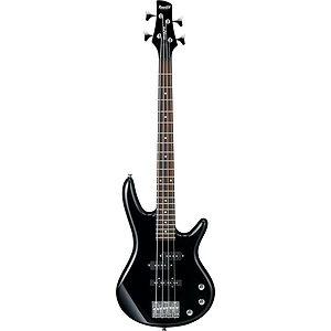 Ibanez GSRM20 Mikro 4-string 3/4-Size Bass Guitar - Black