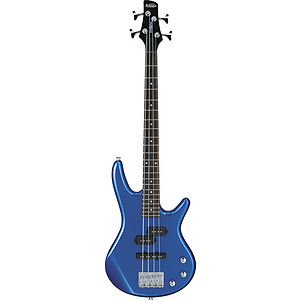 Ibanez GSRM20 3/4-size Bass Guitar - Starlight Blue