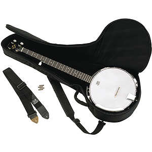 Hohner HB25 5-string Banjo with Gig Bag