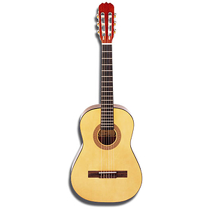 Hohner HC02P 34-inch Student Classical Nylon-string Acoustic Guitar