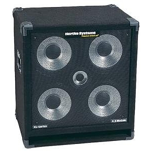 Hartke 4.5XL Bass Amplifier Cabinet - 4x10" & 1x5", 400-watts