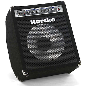 Hartke A100 Bass Combo Amplifier - 100W, 15" speaker