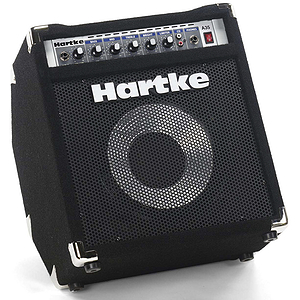 Hartke A35 Bass Combo Amplifier - 35W, 10" speaker
