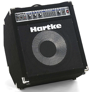 Hartke A70 Bass Combo Amplifier - 70W, 12" speaker