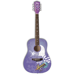 Disney Hannah Montana HMDA34 3/4-size Acoustic Guitar