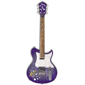 Disney Hannah Montana HMDE34 3/4-size Electric Guitar