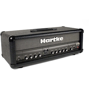 Hartke GT100 100-watt 2-channel Guitar Amplifier Head
