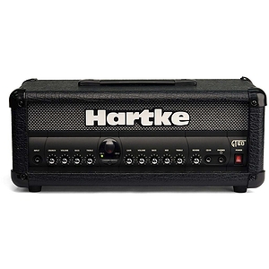 Hartke GT60 60-watt 2-channel Guitar Amplifier Head