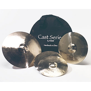 Sonor CB 1 Cast Cymbal Set 1