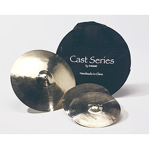 Sonor CB 2 Cast Cymbal Pack