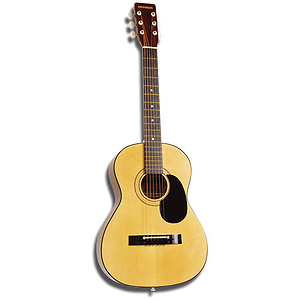 Hohner HW03 3/4-size Student Acoustic Guitar