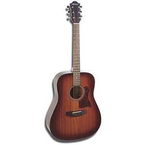 Hohner Countryman HW300 Dreadnought Acoustic Guitar - Natural