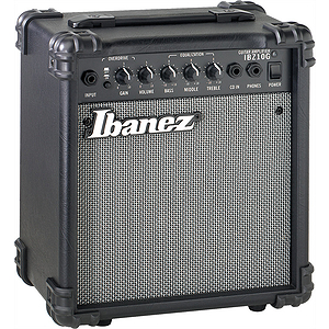 Ibanez IBZ10G IBZ Series Guitar Combo Amplifier - 10W