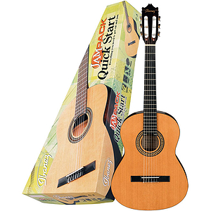 Ibanez IJC30 Jam Pack 3/4-size Classical Guitar Starter Pack