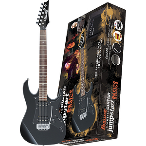 Ibanez Jumpstart IJX20 Electric Guitar Starter Pack - Black Night - CLOSEOUT!