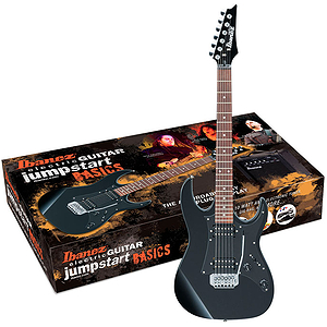 Ibanez IJX20 Jumpstart Electric Guitar Starter Pack - Red (2010 Clearance)