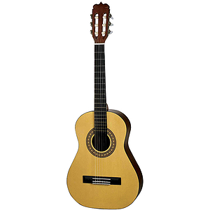 Takamine Jasmine JS341 3/4-size Classical Nylon-string Student Acoustic Guitar - Natural