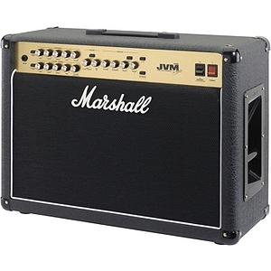 Marshall JVM210C Guitar Combo Amplifier - 100-watt, 2x12