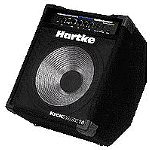 Hartke Kickback 15 120-watt Combo Amp