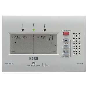 Korg CA40 Compact Chromatic Tuner