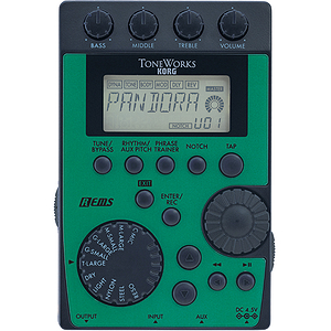 Korg ToneWorks PX4A Pandora Personal Multi-effects Processor for Acoustic Guitar