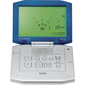 Korg LMA120 Digital Metronome