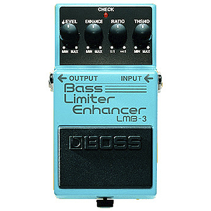BOSS LMB-3 Bass Limiter/Enhancer