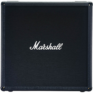 Marshall M412B Guitar Speaker Cabinet - 4x12 Straight Front