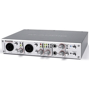 M-Audio FireWire 410 Mobile Recording Interface