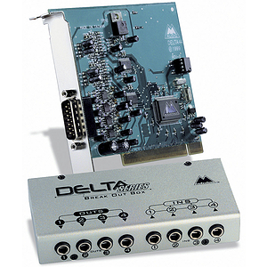 M-Audio Delta 44 PCI Audio Interface
