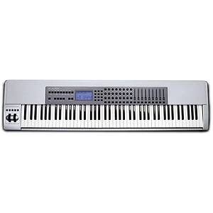 M-Audio Keystation Pro 88 Hammer-Action MIDI Keyboard Controller