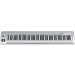 M-Audio Keystation 88es Semi-Weighted MIDI Keyboard Controller
