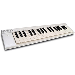 M-Audio eKeys 37 USB MIDI Mini-Keyboard Controller
