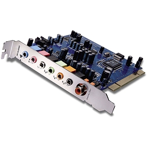 M-Audio Revolution 5.1 Surround Sound PCI Card