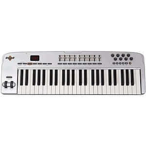 M-Audio Oxygen 49 USB MIDI Keyboard Controller