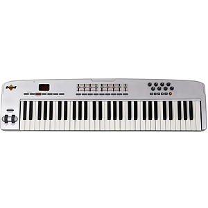 M-Audio Oxygen 61 USB MIDI Keyboard Controller