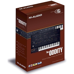M-Audio GForce Oddity (Mac & Windows)