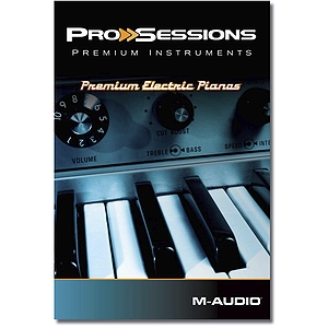 M-Audio ProSessions Premium Vol. 4 - Premium Electric Piano (Mac & Windows)