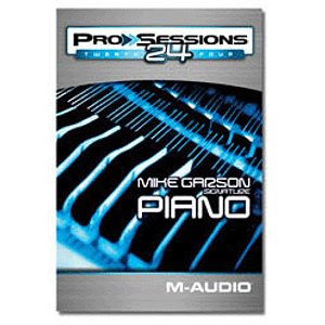 M-Audio ProSessions 24 - Mike Garson Signature Piano (Mac & Windows)