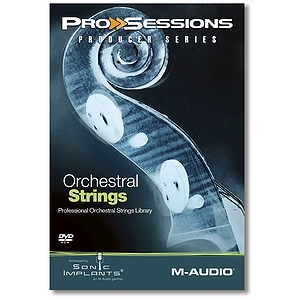 M-Audio ProSessions Producer - Orchestral Strings (Mac & Windows)