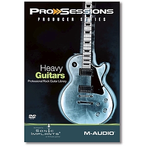 M-Audio ProSessions Producer - Heavy Guitars (Mac & Windows)