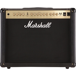 Marshall MA50C Guitar Combo Amplifier - 50-watt, 1x12