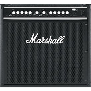 Marshall MB60 Bass Guitar Combo Amplifier - 60w, 1x12