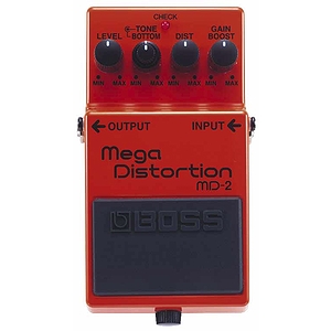 BOSS MD-2 Mega-Distortion