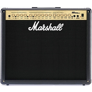 Marshall MG100DFX 100-watt Guitar Combo Amplifier with Digital Effects