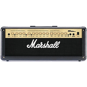 Marshall MG100HDFX 100-watt Guitar Amplifier Head with Digital Effects