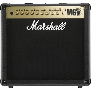Marshall MG50FX Guitar Combo Amplifier - 50w, 1x12 with FX