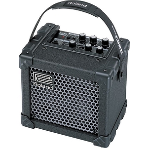 Roland Micro-Cube Portable 2-watt Guitar Amp with Effects