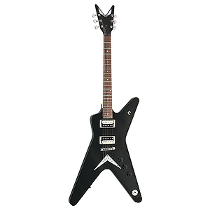 Dean ML X Electric Guitar - Classic Black